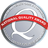 Silver AHCA - Achievement in Quality