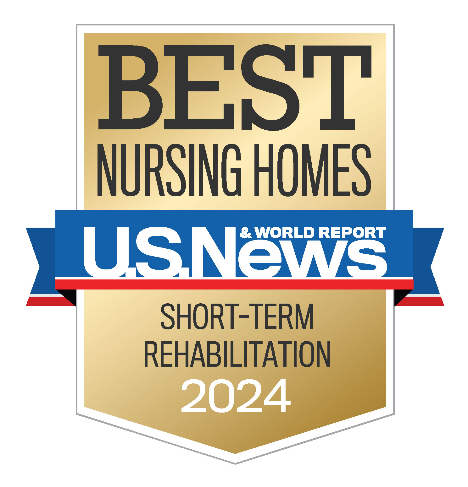 U.S. News Best Short-Term Rehabilitation 2022-2023