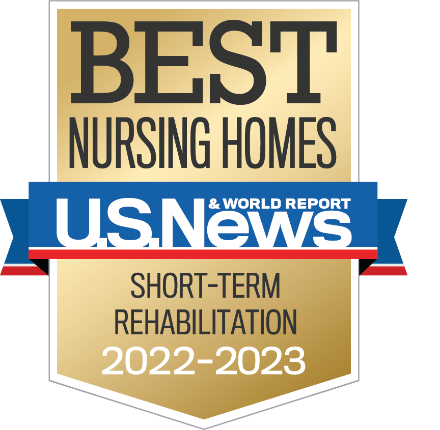 U.S. News Best Short-Term Rehabilitation 2020-2021